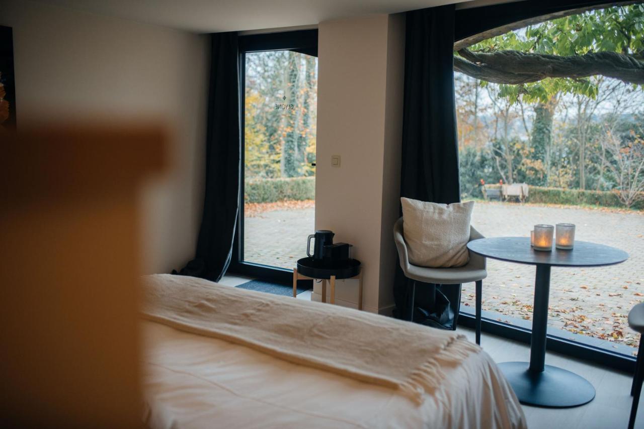 جنفال Chambres D'Hotes Eucalyptus Et Glycine المظهر الخارجي الصورة