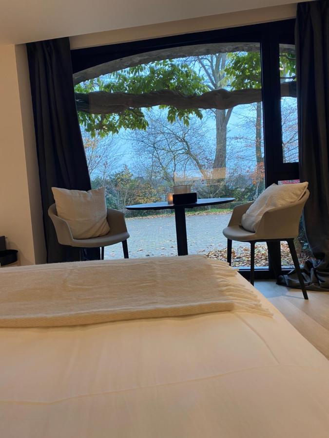 جنفال Chambres D'Hotes Eucalyptus Et Glycine المظهر الخارجي الصورة