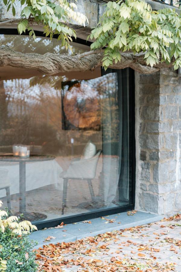 جنفال Chambres D'Hotes Eucalyptus Et Glycine المظهر الخارجي الصورة