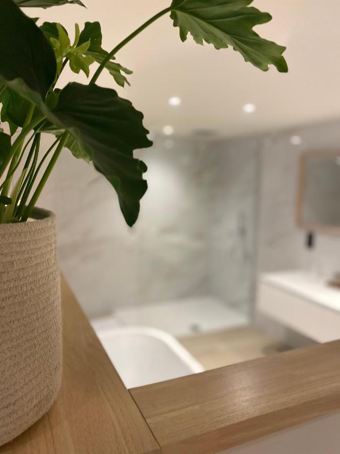 جنفال Chambres D'Hotes Eucalyptus Et Glycine المظهر الخارجي الصورة