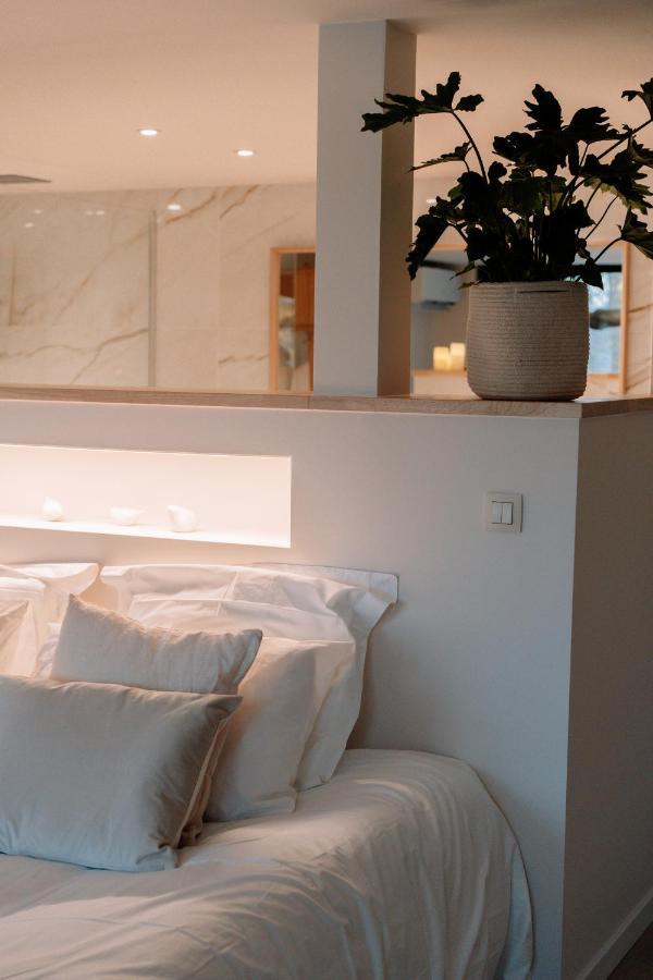 جنفال Chambres D'Hotes Eucalyptus Et Glycine المظهر الخارجي الصورة