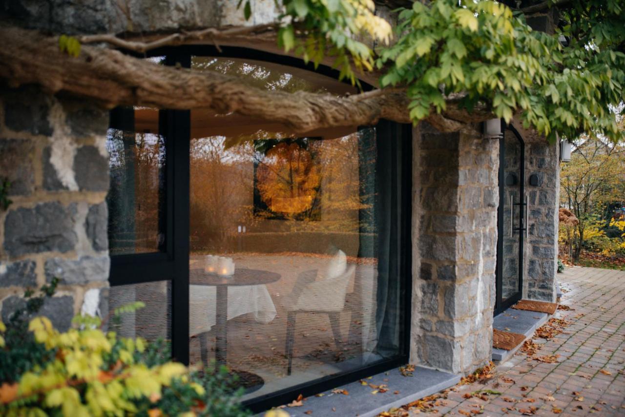 جنفال Chambres D'Hotes Eucalyptus Et Glycine المظهر الخارجي الصورة
